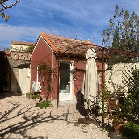"Chambre" Chez Zabou Carpentras ภายนอก รูปภาพ