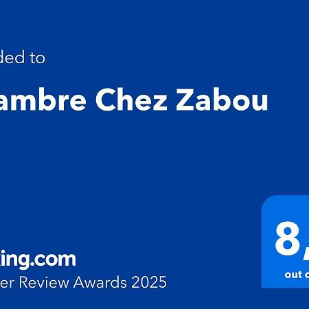 "Chambre" Chez Zabou Carpentras ภายนอก รูปภาพ