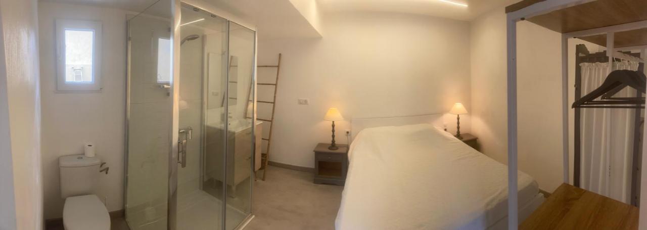 "Chambre" Chez Zabou Carpentras ภายนอก รูปภาพ