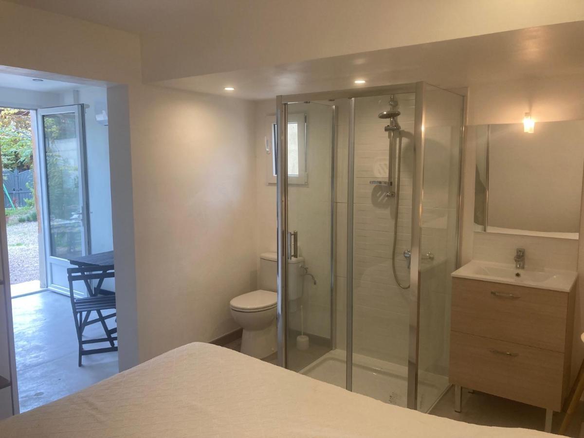 "Chambre" Chez Zabou Carpentras ภายนอก รูปภาพ