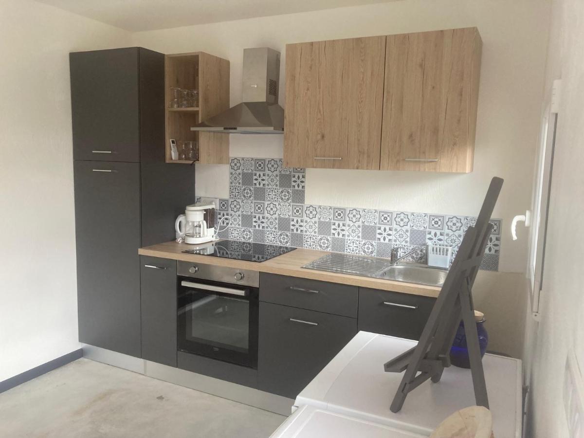 "Chambre" Chez Zabou Carpentras ภายนอก รูปภาพ
