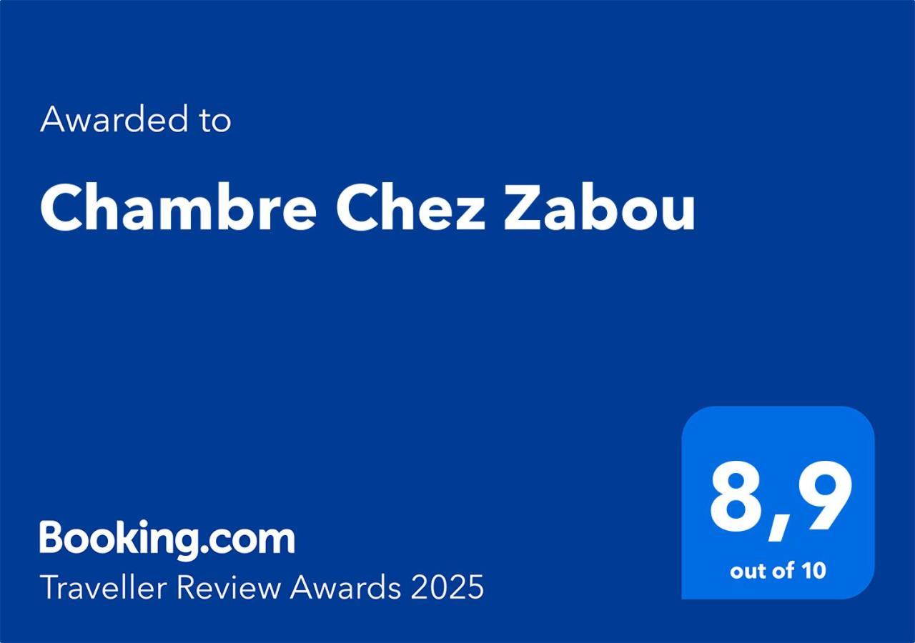 "Chambre" Chez Zabou Carpentras ภายนอก รูปภาพ